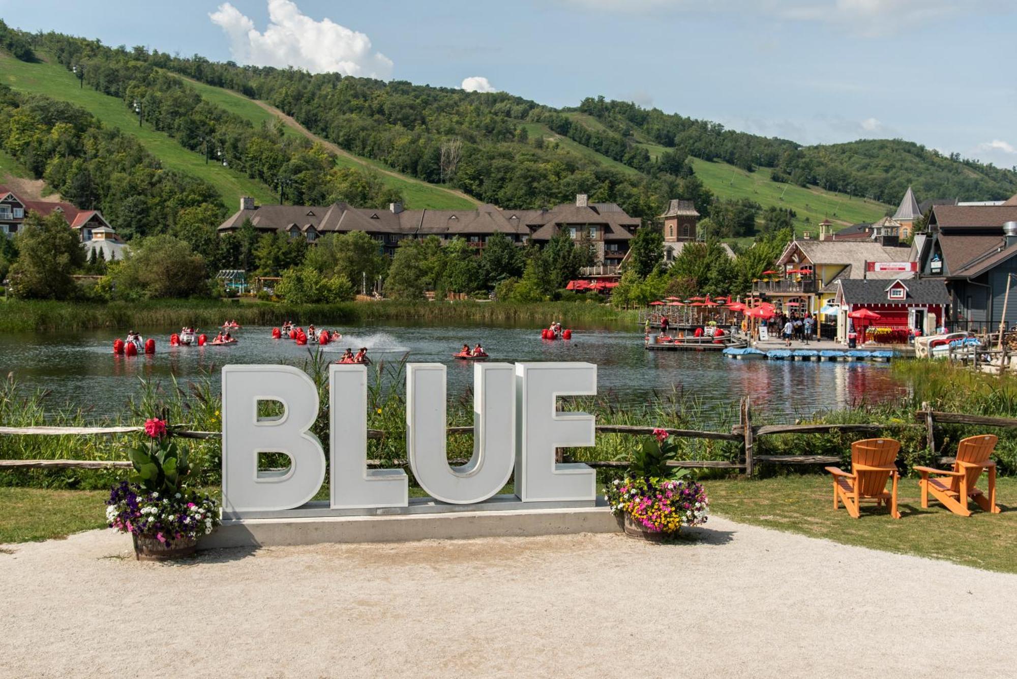 Blue Mountain Resort Inn Blue Mountains Zewnętrze zdjęcie