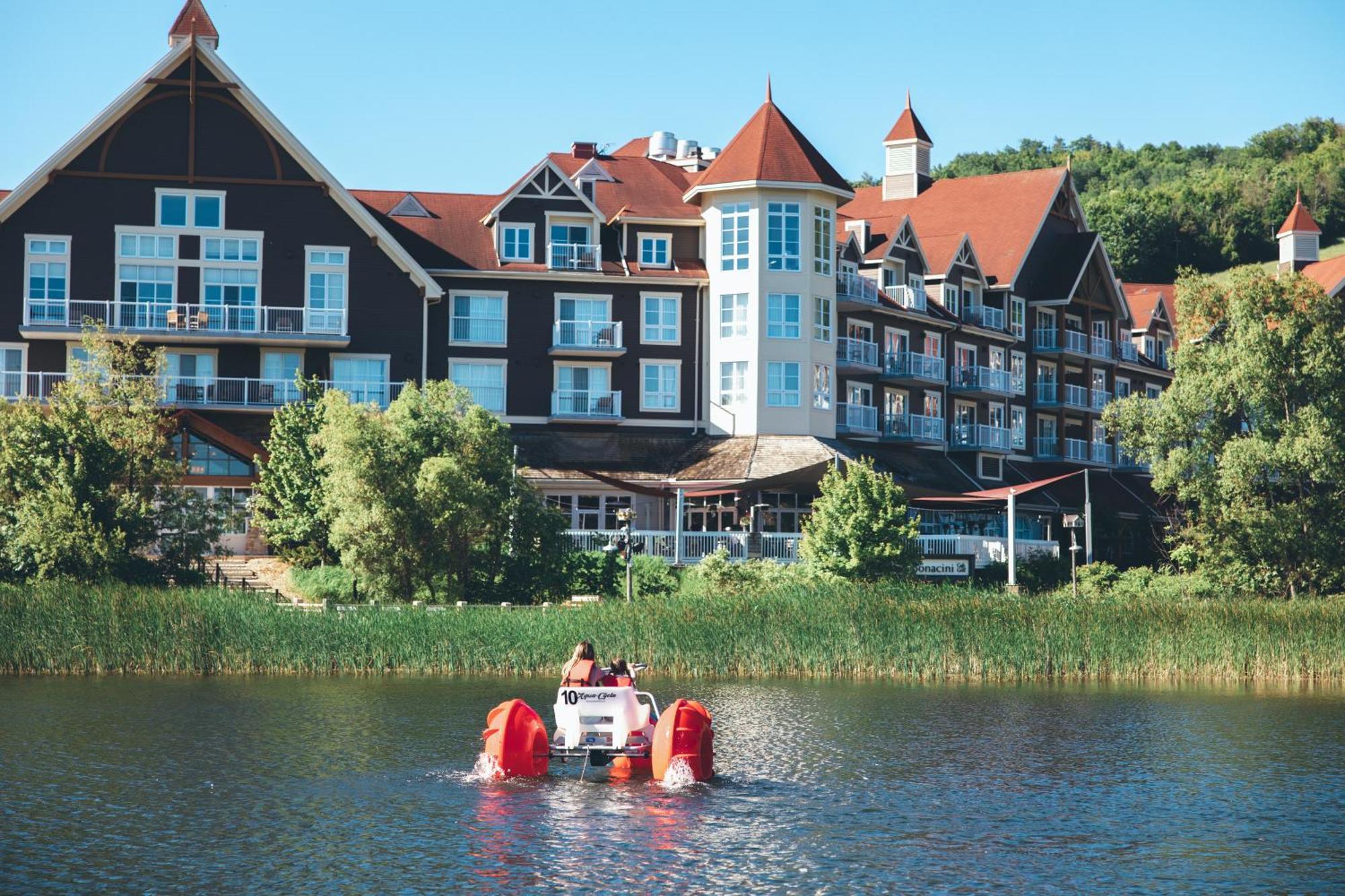 Blue Mountain Resort Inn Blue Mountains Zewnętrze zdjęcie